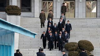 Seul : Kuzey Kore Kış Olimpiyatları'na heyet gönderecek