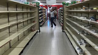 Inflazione alle stelle in Venezuela: 2017 chiuso con il 2.616%