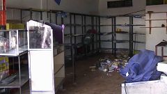 Plünderungen in Venezuela