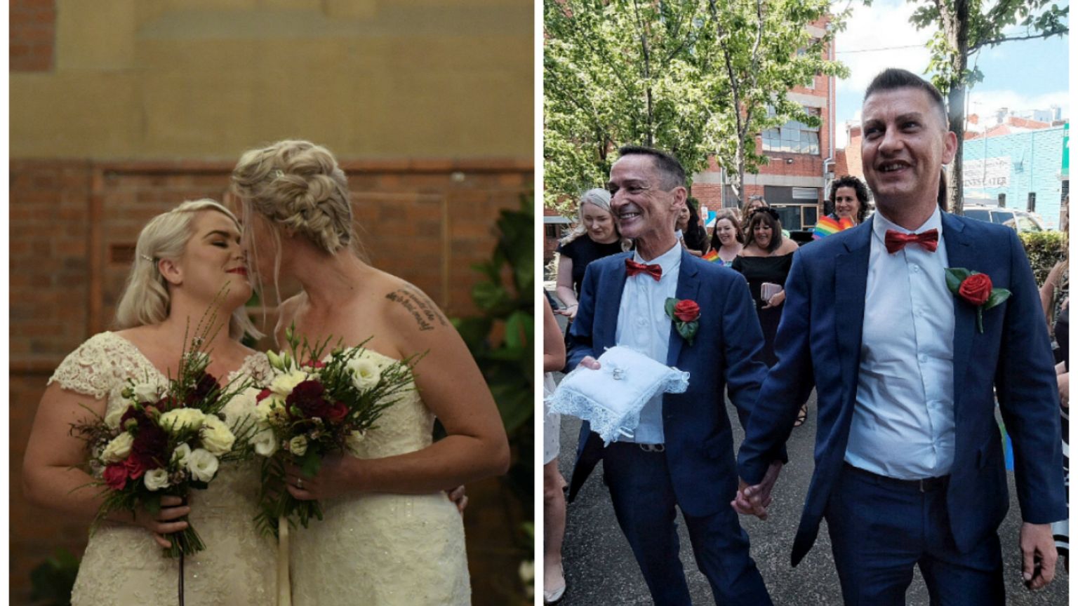 same sex marriage