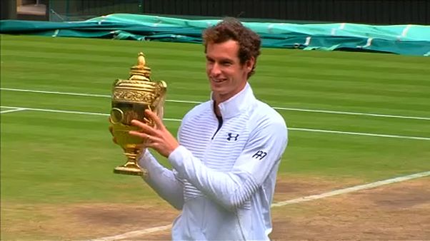 Megműtötték Andy Murray-t Megműtötték Andy Murray-t