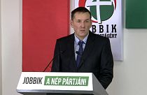 Власти Венгрии наложили крупный штраф на партию "Йоббик"