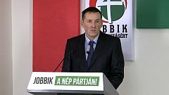 Власти Венгрии наложили крупный штраф на партию "Йоббик"