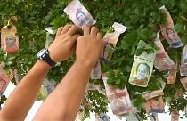 Венесуэлу захлестнула гиперинфляция