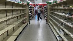 Inflation record et pillages à répétition