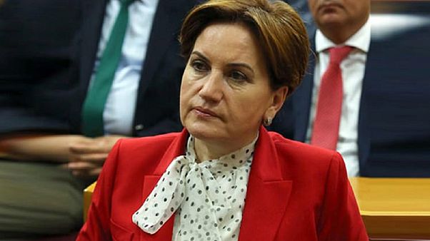 Τουρκία: Η γυναίκα «εφιάλτης» του Ερντογάν Τουρκία: Η γυναίκα «εφιάλτης» του Ερντογάν