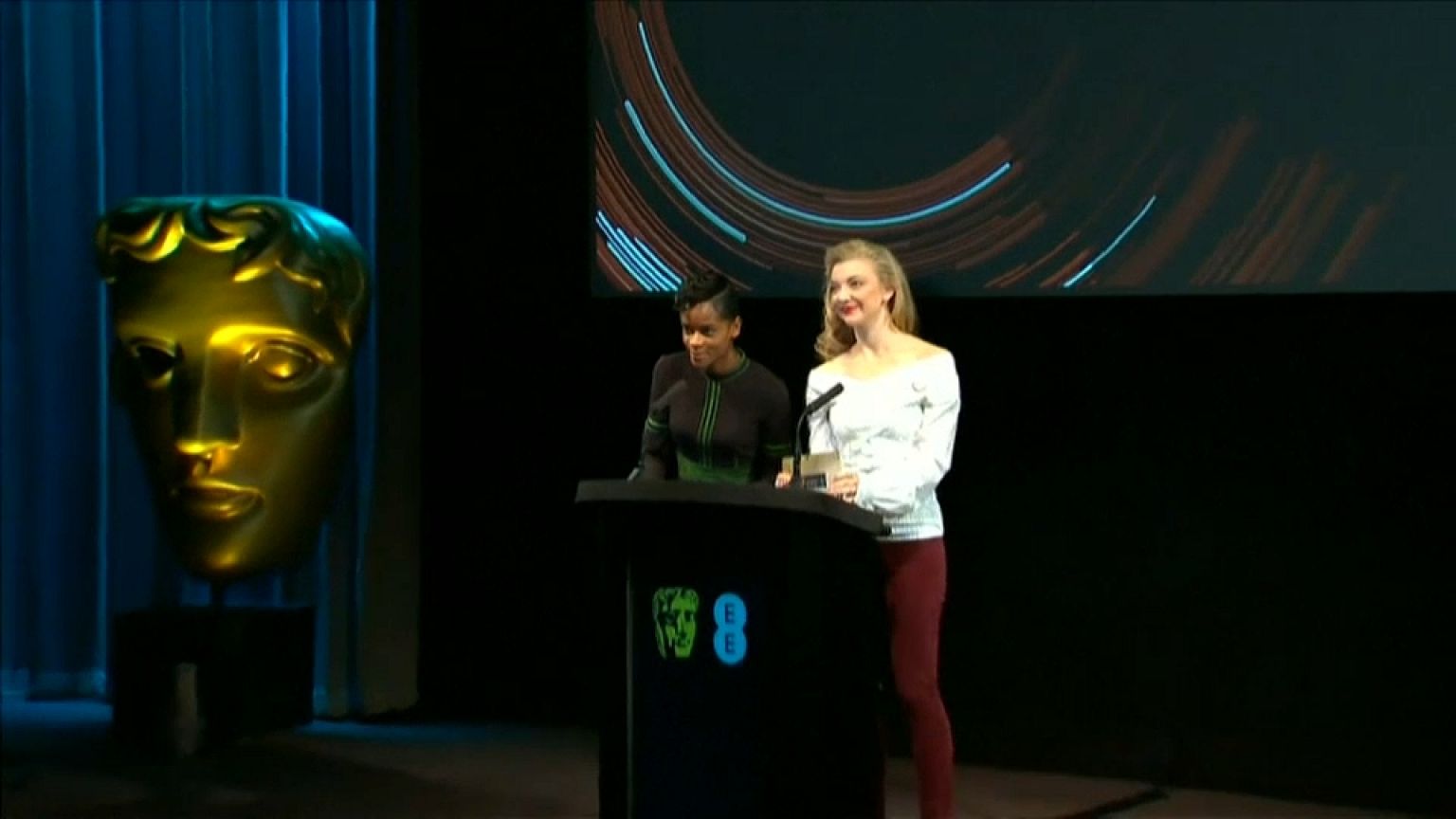Y los nominados a los BAFTA son...