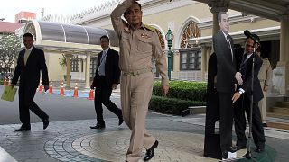 Le pied-de-nez du Premier ministre thaïlandais
