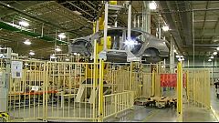 México bate un récord en exportación de vehículos