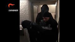 Vaste coup de filet contre la 'Ndrangheta