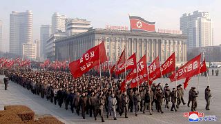 Coreia do Norte estará a financiar-se com criptomoedas