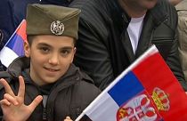صرب البوسنة يحتفلون بيوم وطني