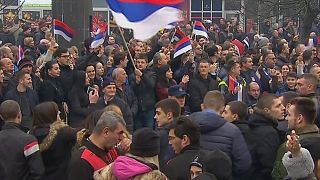 برگزاری مراسم سالگرد تاسیس جمهوری صرب بوسنی علیرغم ممنوعیت آن توسط دادگاه 