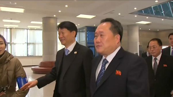 Coreia do Sul e do Norte reaproximam-se Coreia do Sul e do Norte reaproximam-se