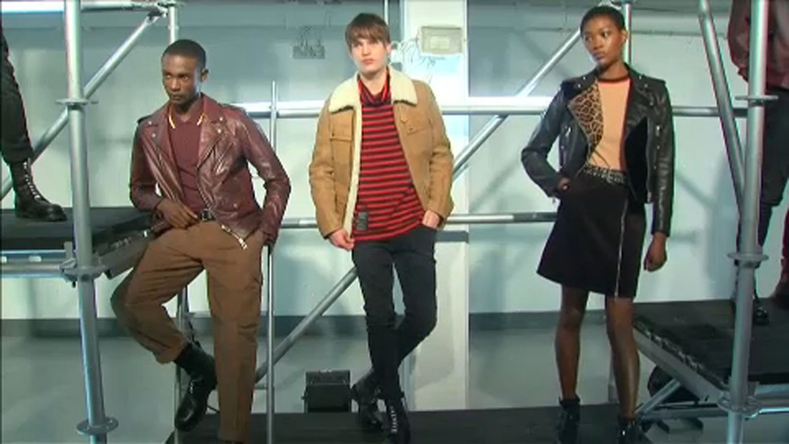 Férfidivat a London Fashion Weeken
