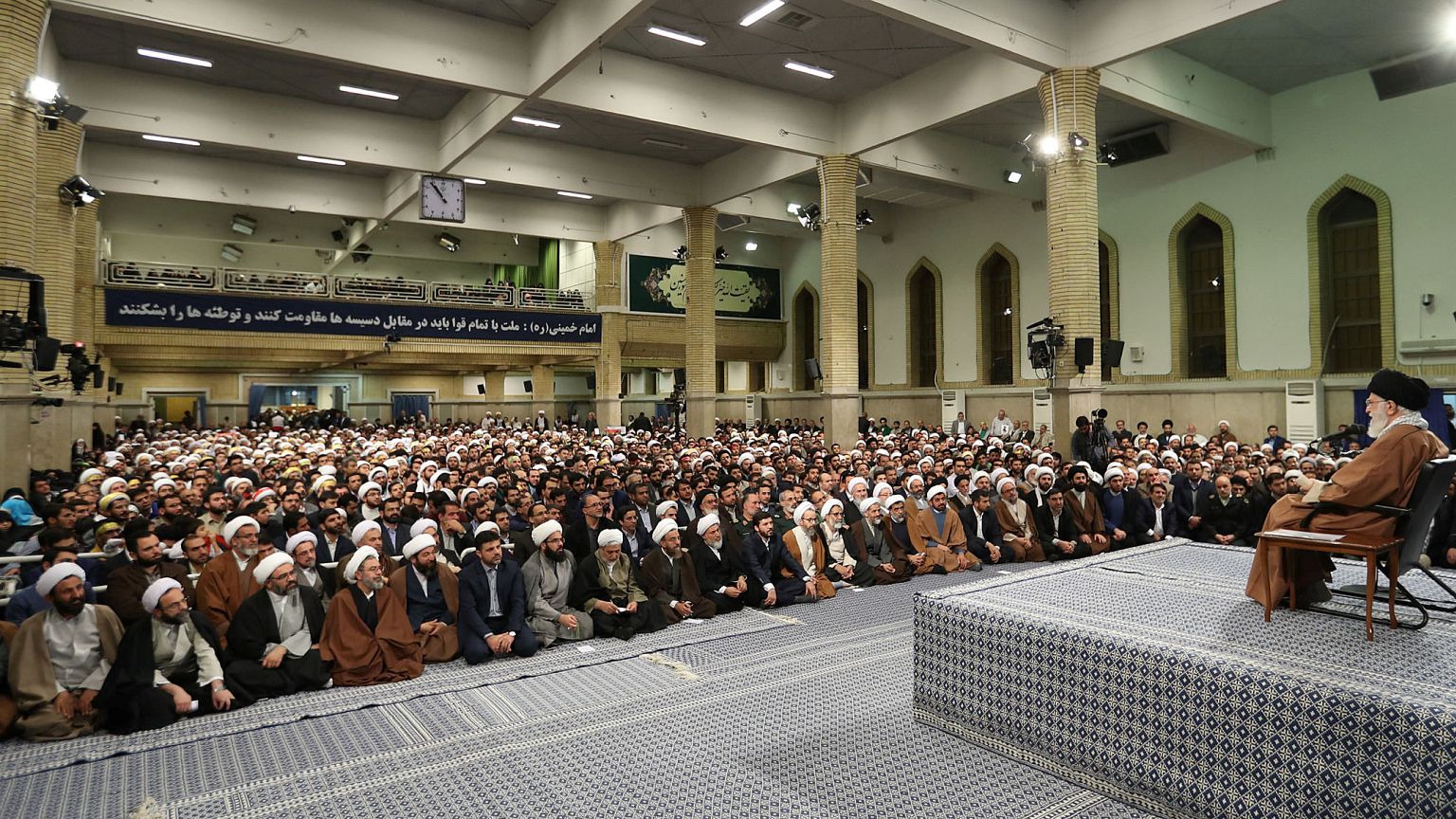 سید علی خامنه‌ای