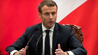 Fransa liderinden Çin'e ticaret eşitsizliği tepkisi