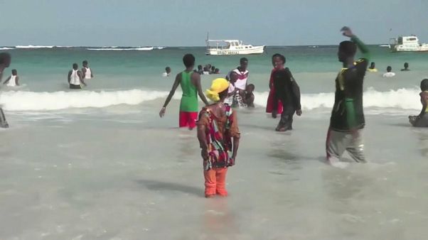 Somalia: Vergessenes Ferienparadies Somalia: Vergessenes Ferienparadies