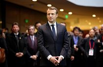 Macron establece más acuerdos comerciales con China en su visita oficial