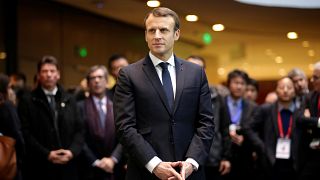 Macron establece más acuerdos comerciales con China en su visita oficial