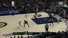 NBA: Pacers, Bucks'ı mağlup etti