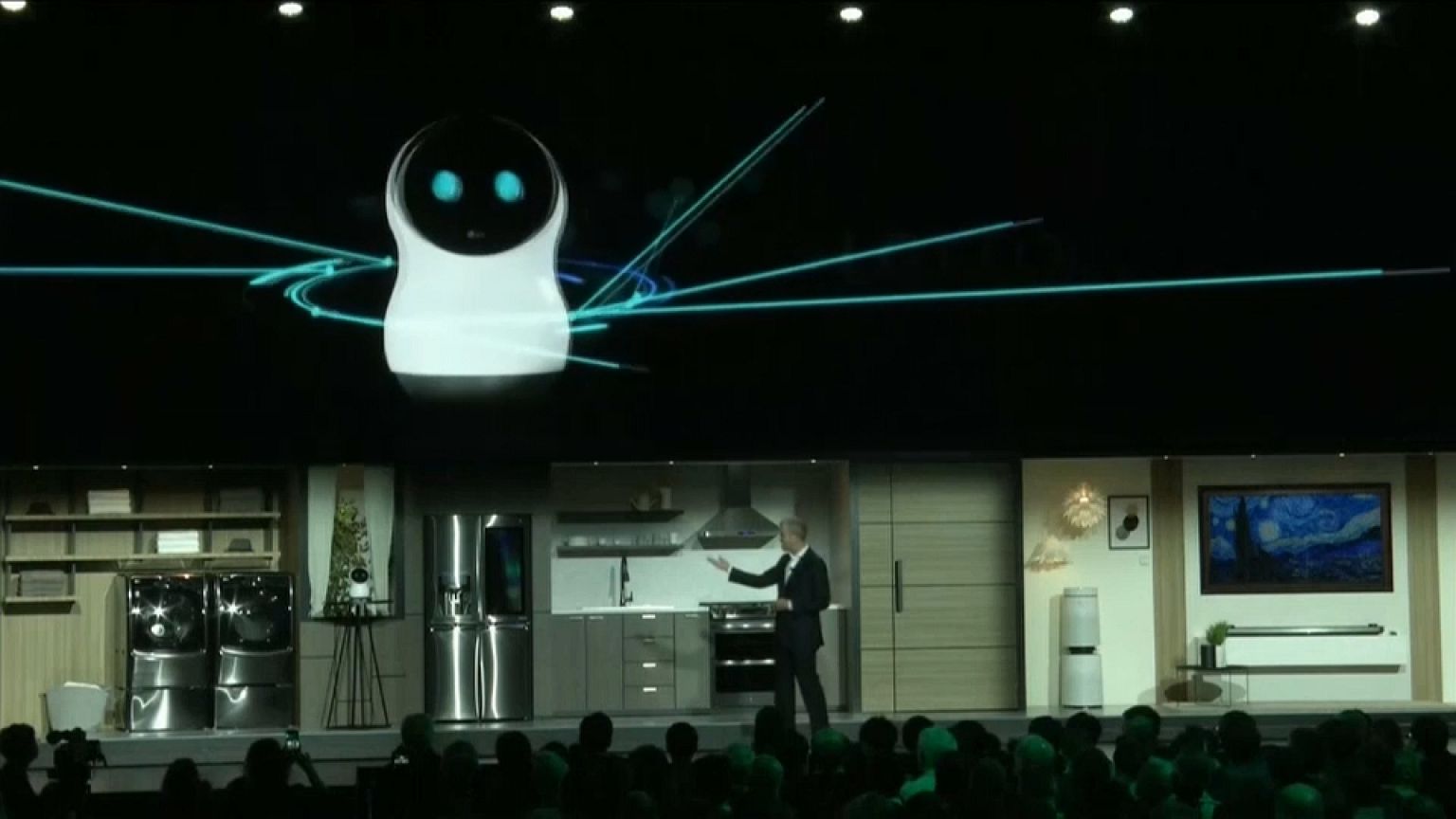 Ces 2018, al via a Las Vegas la fiera globale dell' Hi-Tech