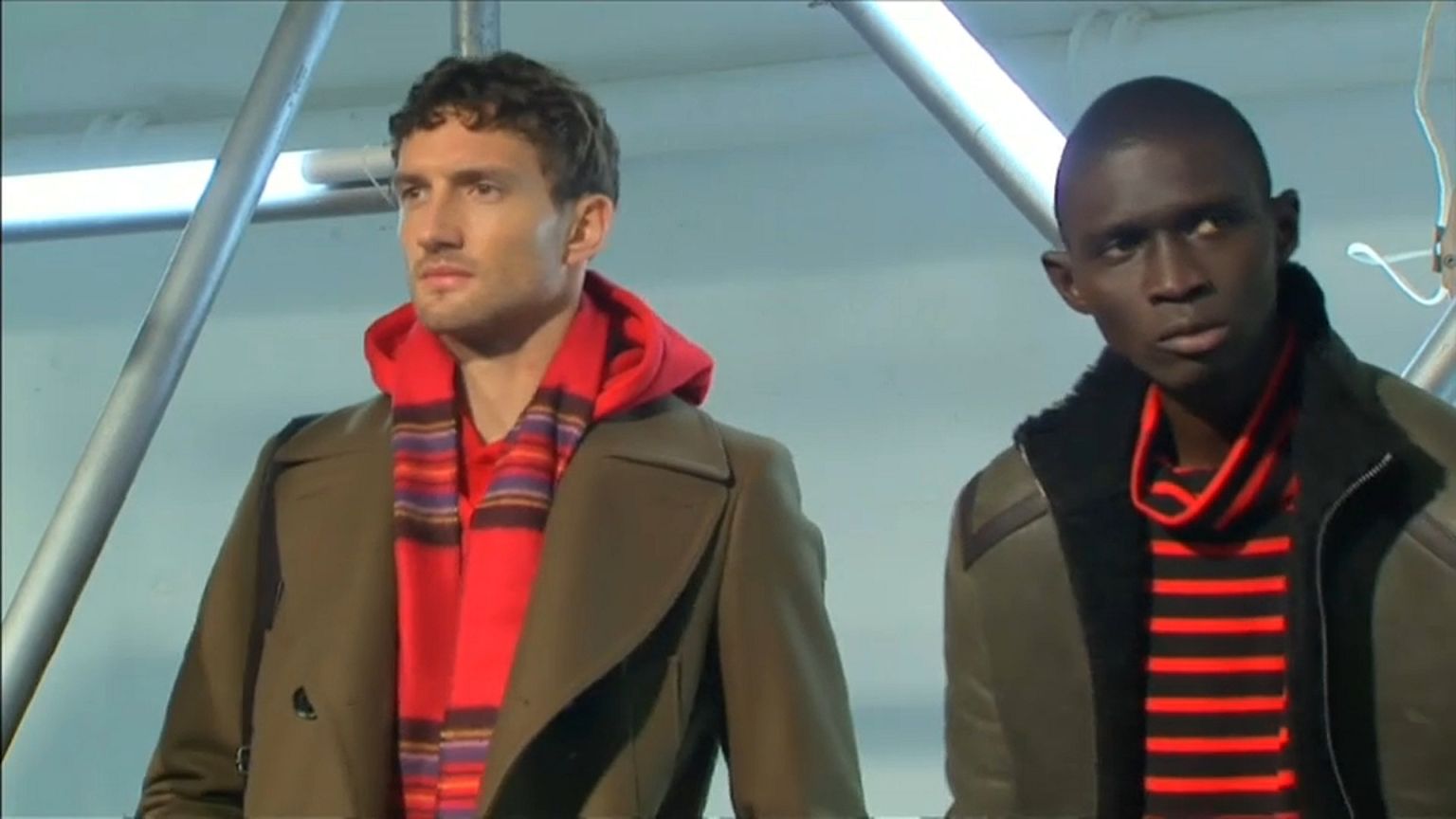 Na Semana da Moda Masculina, Londres celebra as origens