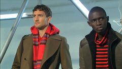 Na Semana da Moda Masculina, Londres celebra as origens
