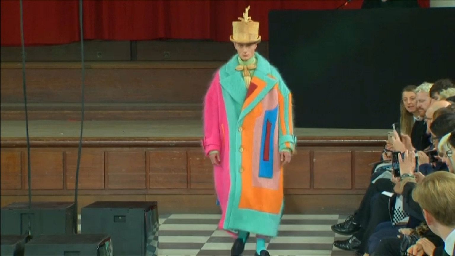 London Fashion Week Men's: Neue Talente und große Namen