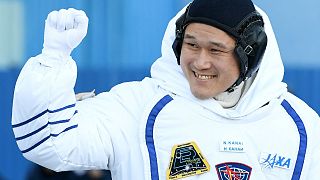 Astronaut worried about transport home after space growth spurt