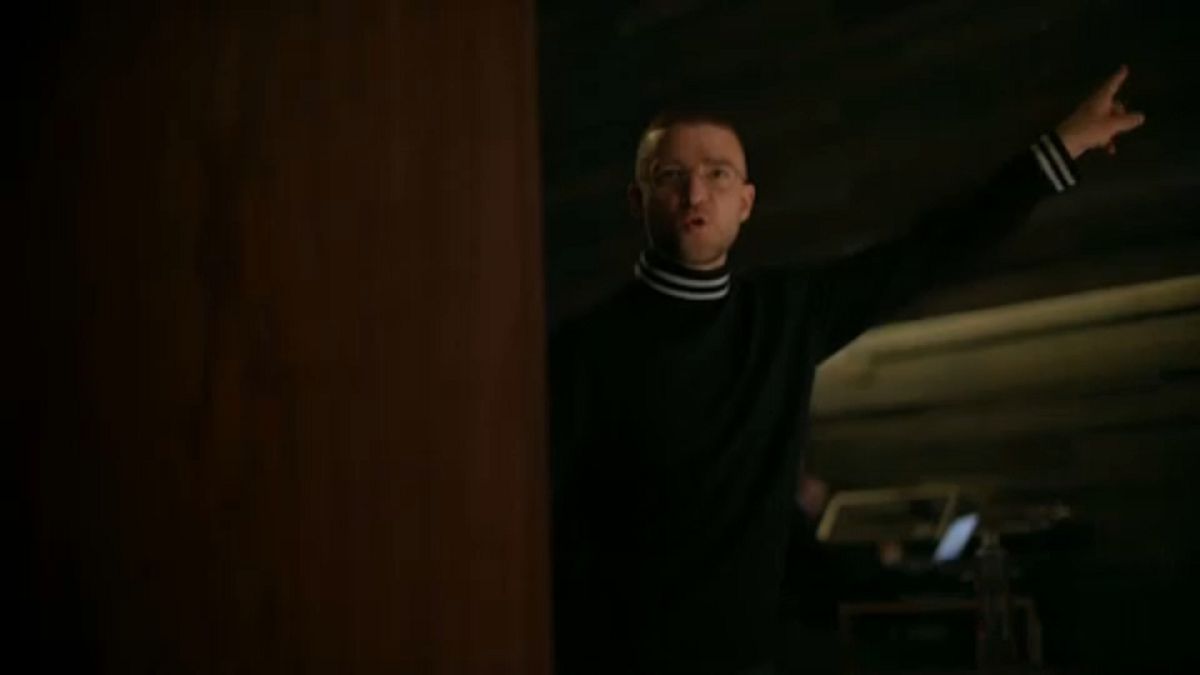 Justin Timberlake új dallal jelentkezik