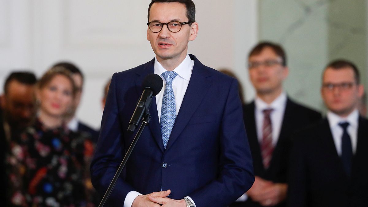 Remodelación del Gobierno en Polonia