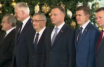 Radical cabinet reshuffle in Poland