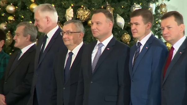 Radical cabinet reshuffle in Poland Radical cabinet reshuffle in Poland