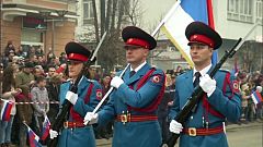 La controversa festa della repubblica Srpska