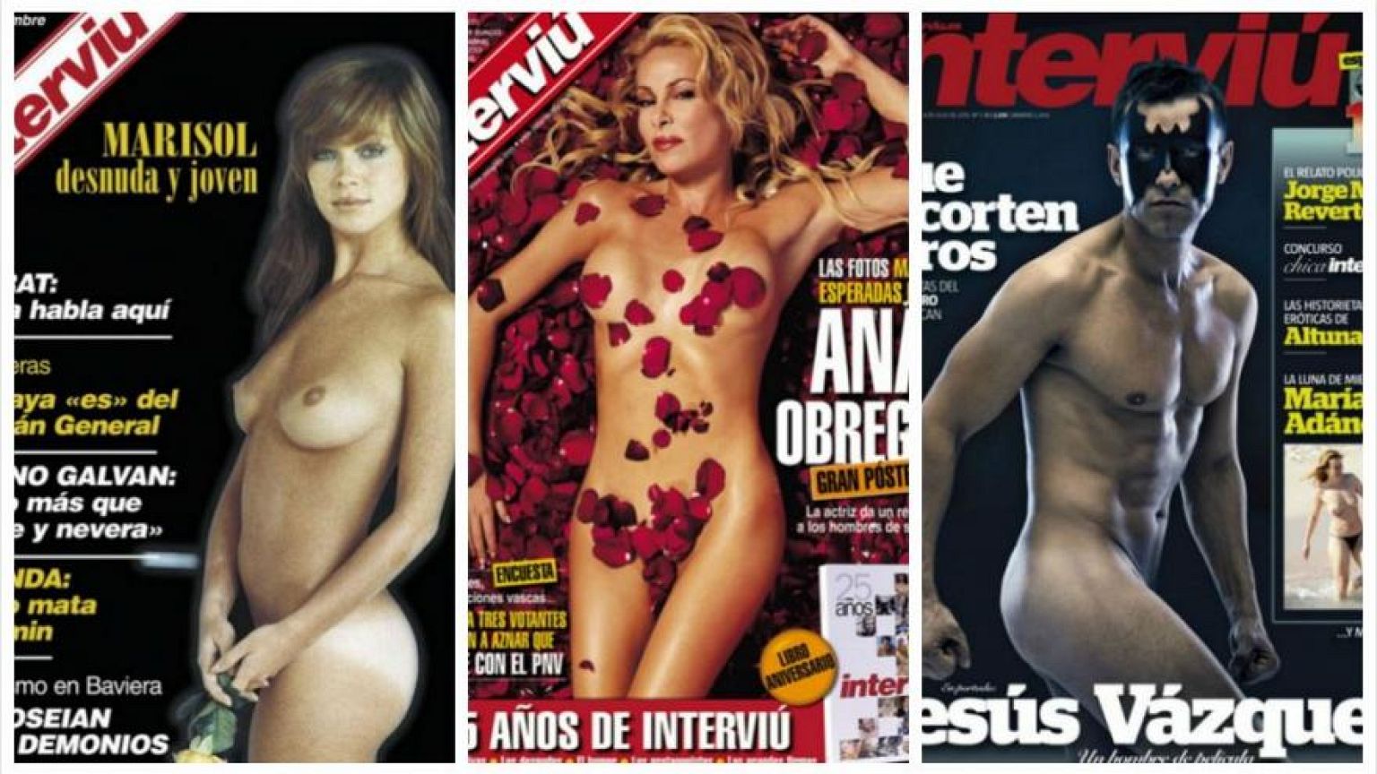 Fim da Interviú: Depois do Franquismo e antes da "telebasura" 