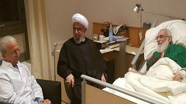 شکایت نماینده پارلمان آلمان از هاشمی شاهرودی به اتهام جنایت علیه بشریت شکایت نماینده پارلمان آلمان از هاشمی شاهرودی به اتهام جنایت علیه بشریت