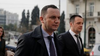 Greece and FYROM in renewed bid to resolve name dispute