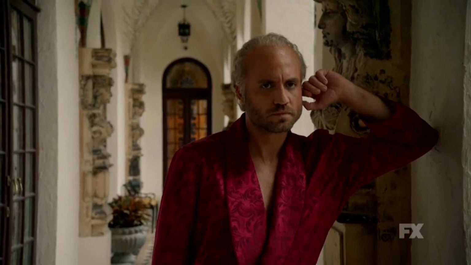Assassínio de Versace inspira série de TV