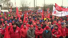 IG Metall weitet Warnstreiks aus