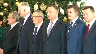 Polens Regierung nimmt umfangreiche Kabinettsänderungen vor