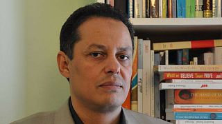 خالد حاجي، الكاتب العام للمجلس الأوروبي للعلماء المغاربة ورئيس منتدى بروكسل