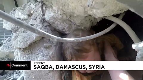 Чудесное спасение
