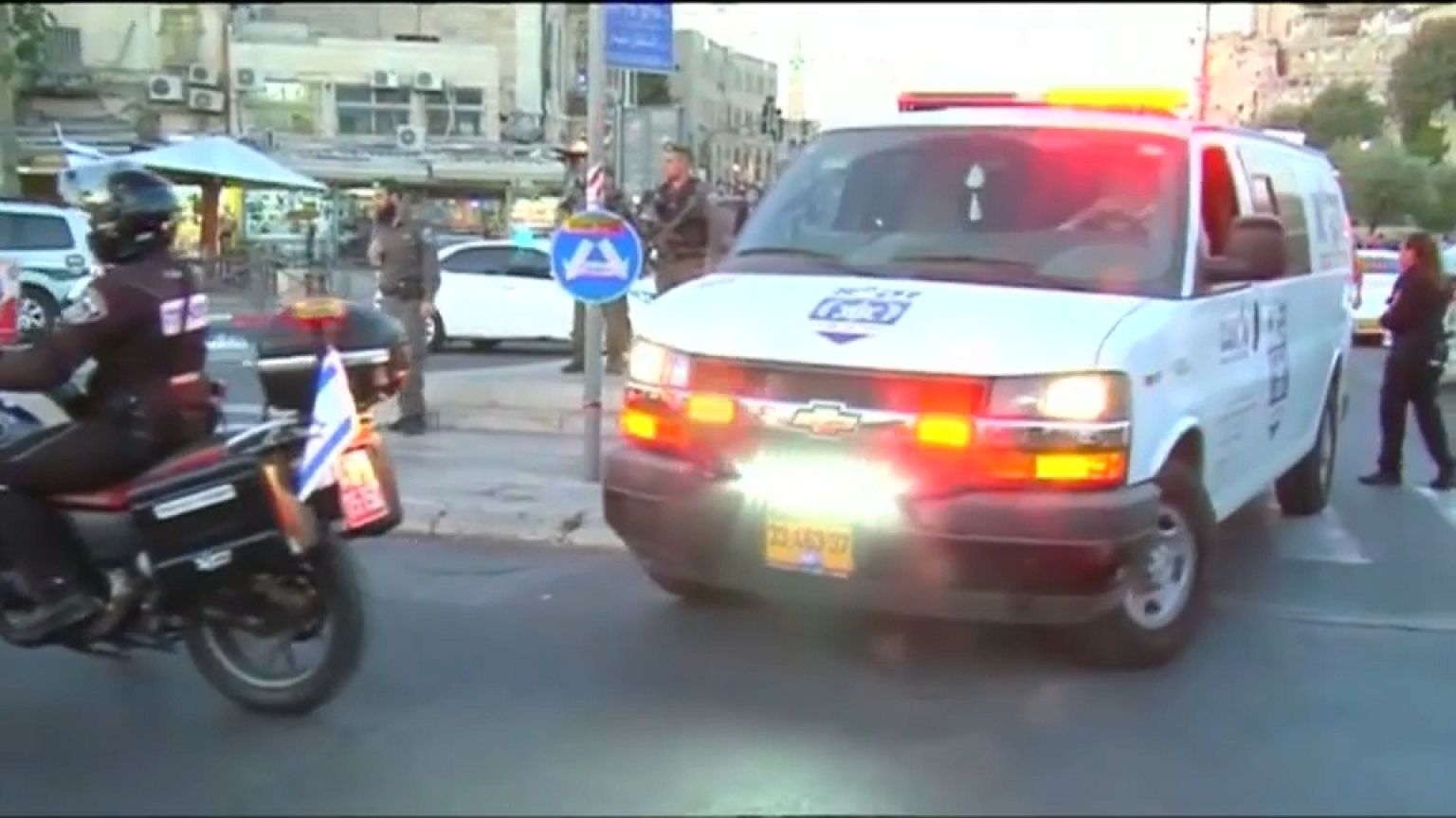 مقتل إسرائيلي في إطلاق نار جنوب نابلس بالضفة الغربية 