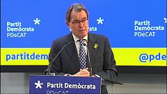 Mas :"no se puede implementar la independencia a corto plazo"