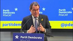 Katalonien: Separatist Artur Mas tritt zurück