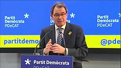 Catalogna: si dimette Artur Mas, leader del partito separatista