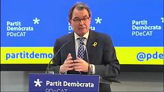 Lemondott a korábbi katalán elnök