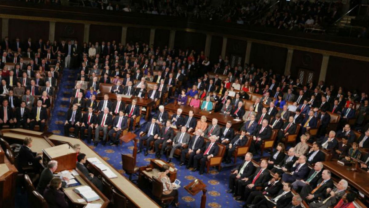 تصویب قطعنامه حمایت از معترضان ایران در مجلس نمایندگان آمریکا