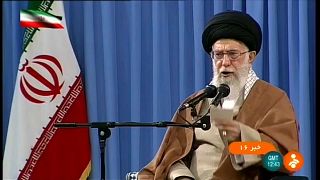 Хаменеи обвиняет